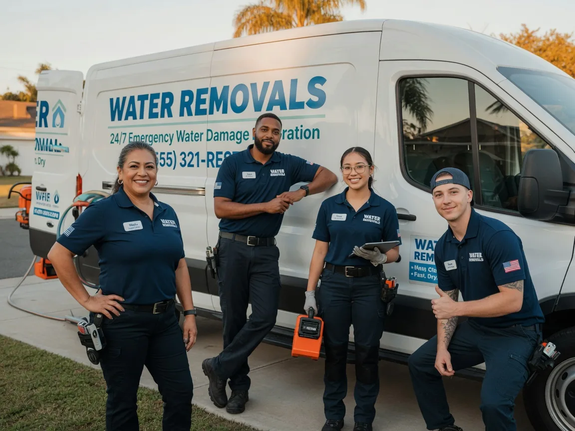 Water Removal company in Chillicothe, IL