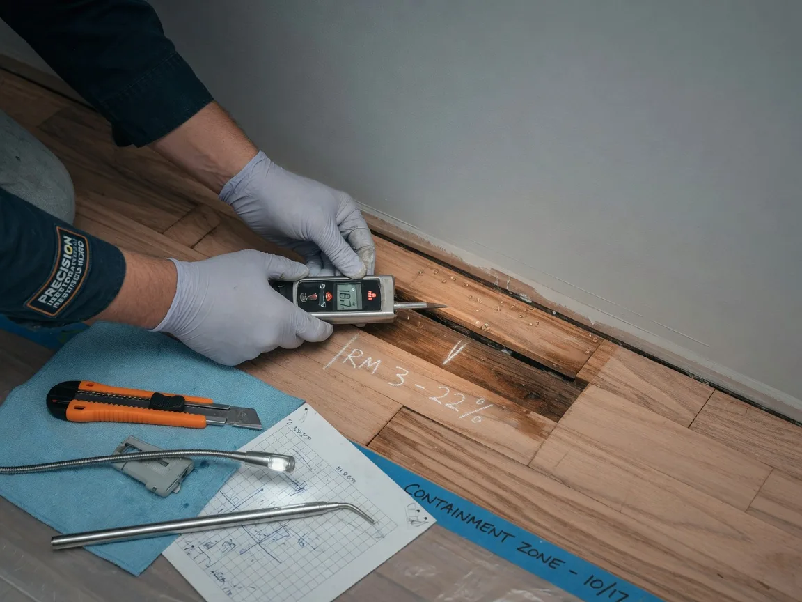 Why choose Water Removal in Chillicothe, IL